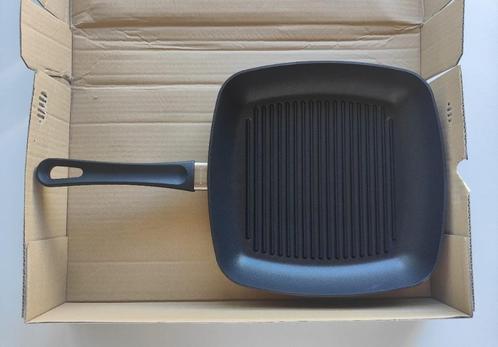 Scanpan 27x27 cm grillpan Classic, nooit gebruikt!, Huis en Inrichting, Keuken | Potten en Pannen, Nieuw, Overige typen, Gietijzer