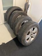 Kia Sportage Winterbanden met Velg 225/60 R17, Auto-onderdelen, Banden en Velgen, Ophalen, Gebruikt, Banden en Velgen, 17 inch