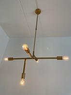 KARWEI Hanglamp Lasse messing - Modern, Huis en Inrichting, Lampen | Hanglampen, Ophalen, Zo goed als nieuw, Modern, Metaal