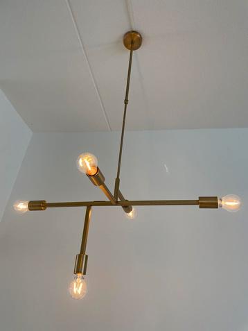 KARWEI Hanglamp Lasse messing - Modern beschikbaar voor biedingen