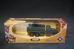 Solido GMC Maxson met Quad gun - 1/50 - TOP, Ophalen of Verzenden, Nieuw, Bus of Vrachtwagen, Overige merken