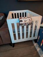 Baby box, Kinderen en Baby's, Boxen, Ophalen, Gebruikt, Rechthoekig, In hoogte verstelbaar