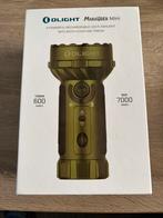 Olight Marauder Mini - Nieuw in doos!, Caravans en Kamperen, Zaklampen, Ophalen of Verzenden, Nieuw