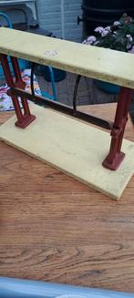 Vintage papierrolhouder, Ophalen