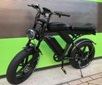 Ouxi V8 V30 Fatbike 250W 2x15Ah Hydraulic Model 2024 Limited, Fietsen en Brommers, Elektrische fietsen, Nieuw, Ophalen of Verzenden