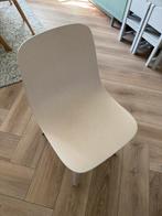 Odger stoel IKEA, Huis en Inrichting, Ophalen, Kunststof, Wit, Zo goed als nieuw