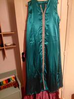 Carnavals jurk met jas, Kleding | Dames, Carnavalskleding en Feestkleding, Ophalen of Verzenden, Zo goed als nieuw, Carnaval