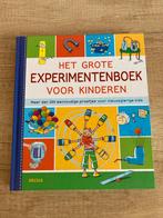 Experimentenboek voor Kinderen - Deltas, Ophalen, Zo goed als nieuw, Non-fictie