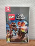 Lego Jurassic World Nintendo Switch getest, Avontuur en Actie, Gebruikt, 2 spelers, Ophalen of Verzenden