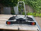 Thule Euroway 945 voor 2 fietsen (kantelbaar), Auto diversen, Fietsendragers, Gebruikt, Ophalen of Verzenden, Brede banden, 2 fietsen
