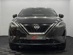 Nissan QASHQAI 1.5 e-Power Tekna Pano, Half leder, 360 Camer, 1497 cc, Gebruikt, Leder en Stof, Zwart