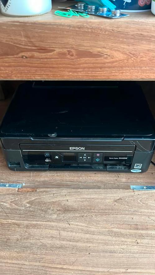 Epson printer, Audio, Tv en Foto, Radio's, Zo goed als nieuw, Radio, Ophalen of Verzenden