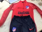 Atletico Madrid trainingspak, maat XS., Maat XS of kleiner, Ophalen, Zo goed als nieuw, Trainingspak
