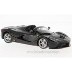 Ferrari LaFerrari Aperta, Ophalen of Verzenden, Nieuw, Auto, Bburago