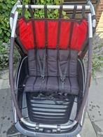 kinderfietskar kids car twister, Fietsen en Brommers, Fietsaccessoires | Aanhangers en Karren, Ophalen of Verzenden, Kinderkar