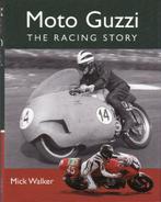 Moto Guzzi motor race geschiedenis, Ophalen of Verzenden, Zo goed als nieuw, Merk of Model