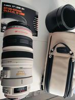Nette Canon EF 100-400mm f4,5 - 5,6 L IS USM, Audio, Tv en Foto, Fotografie | Lenzen en Objectieven, Ophalen of Verzenden, Gebruikt