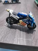 Valentino Rossi Fiat Yamaha 2007  1:18, Hobby en Vrije tijd, Ophalen of Verzenden, Overige merken