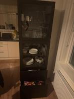 Servicekast Ikea, Huis en Inrichting, Kasten | Buffetkasten, Ophalen, 50 tot 100 cm, Zo goed als nieuw, 150 tot 200 cm