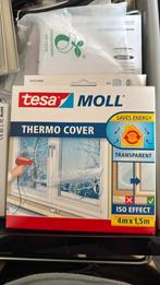 Tesa Thermo cover, raamisolatie, Minder dan 4 cm, Overige materialen, Nieuw, Ophalen of Verzenden
