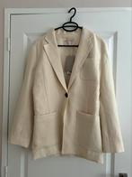 Vanessa Bruno beige blazer 34, Beige, Nieuw, Vanessa Bruno, Ophalen of Verzenden