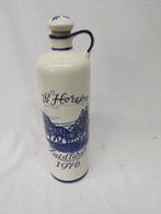 Delftsblauwe kruik fles Zuidlaren Bols jenever, Antiek en Kunst, Ophalen of Verzenden
