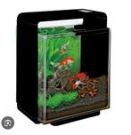Superfish home aquarium rood 25xl, Dieren en Toebehoren, Vissen | Aquaria en Toebehoren, Ophalen, Gebruikt, Leeg aquarium