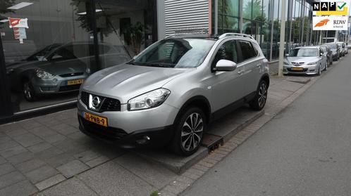Nissan Qashqai 1.6 Connect Edition PANORAMA/NAVIGATIE/CAMERA, Auto's, Nissan, Bedrijf, Te koop, Qashqai, ABS, Achteruitrijcamera