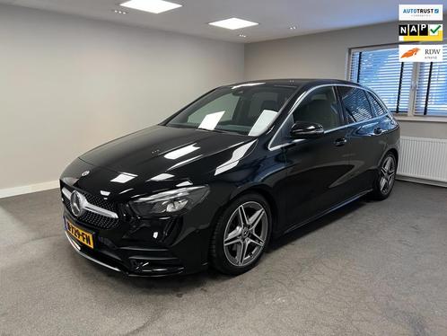 Mercedes-Benz B-klasse 180 Business Solution AMG Dealer Onde, Auto's, Mercedes-Benz, Bedrijf, Te koop, B-Klasse, ABS, Achteruitrijcamera