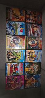 Diverse dvd, Gebruikt, Alle leeftijden, Overige typen, Overige soorten