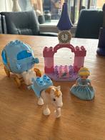 Duplo assepoester Koets 6153, Ophalen of Verzenden, Zo goed als nieuw