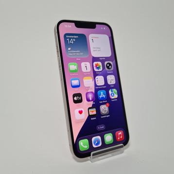 Apple iPhone 13 512GB Roze | Accu 100% | Gebruikte Staat beschikbaar voor biedingen
