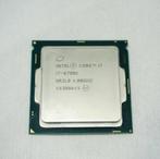Intel Core i7-6700K 4GHz CPU, Gebruikt, 4-core, Ophalen of Verzenden, 4 Ghz of meer