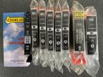 7 x Cartridges Canon CLI-551xx en 2 x CLI-550xx, Ophalen of Verzenden, Nieuw, Cartridge, Canon