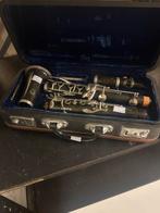 Klarinet - Muziekinstrument, Gebruikt, -, -, Met koffer