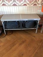 Defa Campingkast met opbergruimte 1.20 x 47 x 60, Caravans en Kamperen, Ophalen of Verzenden, Zo goed als nieuw