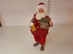 Supermooie kerstman ca 25 cm, Ophalen of Verzenden, Zo goed als nieuw