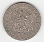 Polen, 10 zlotych 1968, Ophalen of Verzenden, Polen, Losse munt