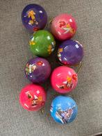 Disney Kerstballen Set, Ophalen of Verzenden, Gebruikt
