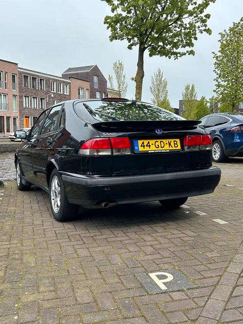 Saab 9-3 2.0 Turbo APK tot 1 augustus 2024, Auto's, Saab, Particulier, Saab 9-3, Airbags, Airconditioning, Centrale vergrendeling