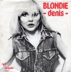 Blondie ‎– Denis (1978), Cd's en Dvd's, Vinyl Singles, Gebruikt, 7 inch, Single, Ophalen of Verzenden