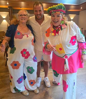Clown/Totaal pakket Kindervermaak kinderactiviteiten  beschikbaar voor biedingen