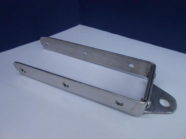 Roerbeslag, Spiegelbeslag, Vingerling, 8 mm, 48 mm, Watersport en Boten, Accessoires en Onderhoud, Gebruikt, Overige typen, Ophalen of Verzenden