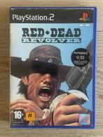 Red Dead Revolver Playstation 2, Spelcomputers en Games, Games | Sony PlayStation 2, Avontuur en Actie, Gebruikt, Vanaf 18 jaar