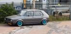 Volkswagen Golf 1 2.8 VR6 1983, Auto's, 4 cilinders, 4 stoelen, Origineel Nederlands, Handgeschakeld