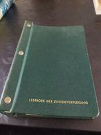 Leerboek der ziekenverpleging, Ophalen of Verzenden, Beta, Gelezen, Niet van toepassing