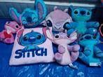stitch en angel knuffels en kussens, Ophalen, Zo goed als nieuw