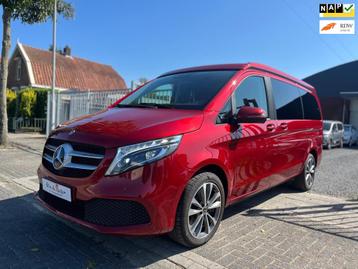 Mercedes-Benz V-klasse Marco Polo | Westfalia | prachtige ui beschikbaar voor biedingen