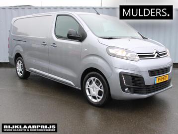Citroen Jumpy 2.0 BlueHDI 145 L3 Navigatie / Hout / Trekhaak beschikbaar voor biedingen