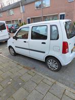 Opel Agila 1.0 2006 Wit, Auto's, Opel, Voorwielaandrijving, 60 pk, Wit, Origineel Nederlands